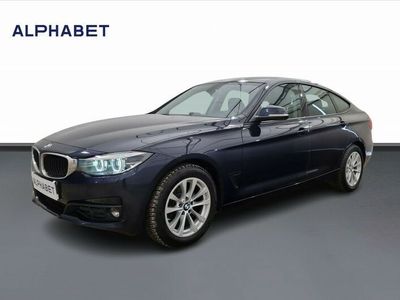 używany BMW 318 2dm 150KM 2020r. 47 937km