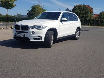 używany BMW X5 