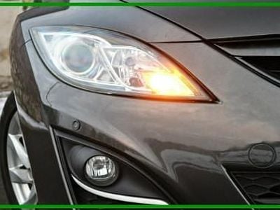 używany Mazda 6 2dm 155KM 2011r. 183 000km