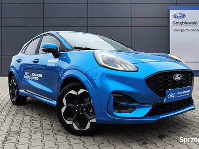 Używany 2024 Ford Puma ST-Line X | 131 900 zł