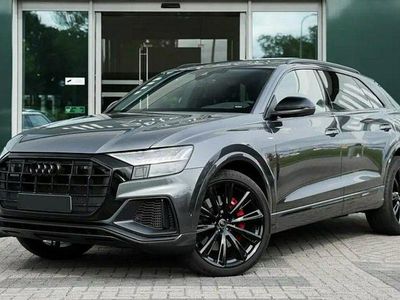 Nowe Audi Q8 Ambiente 286 KM (210 kW) 2025 Szary SUV