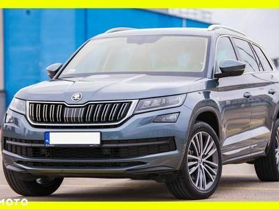 używany Skoda Kodiaq 2.0 TDI 4x4 Style DSG