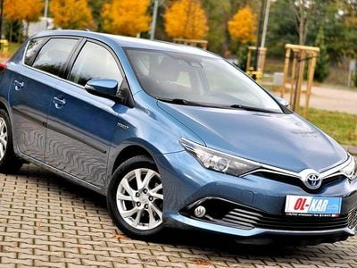Toyota Auris Hybrid