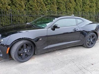 Używany Chevrolet Camaro 2016