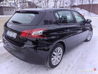 używany Peugeot 308 