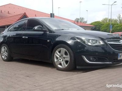 Używany 2015 Opel Insignia | 39 900 zł (Drogi)