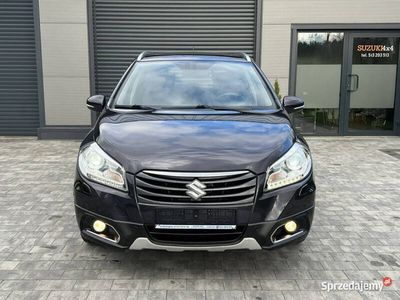 używany Suzuki SX4 S-Cross Automat # full opcja # skóry # xenon # p…