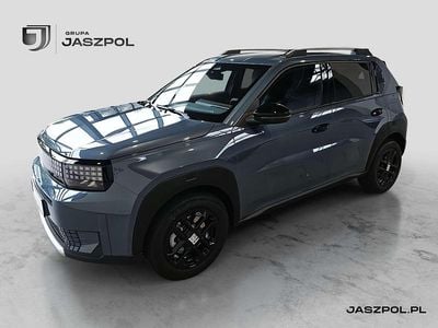 Nowe Fiat Grande Panda Icon 110 KM (80 kW) 2025 Lakier metalizowany niebieski lago Hatchback