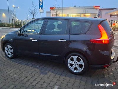 Używany 2008 Renault Grand Scénic II Minivan | 11 000 zł (Dość drogi)