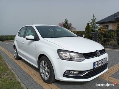 używany VW Polo 1.2 TSI ALLSTAR