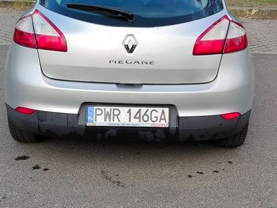 używany Renault Mégane III 