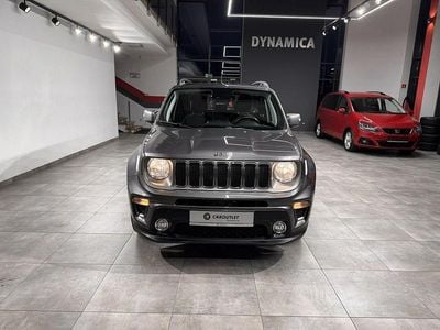Grafitowy Używany 2019 Jeep Renegade Limited SUV | 65 900 zł (Uczciwa cena)