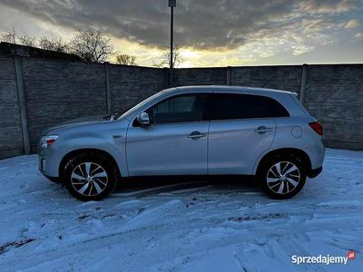 używany Mitsubishi ASX