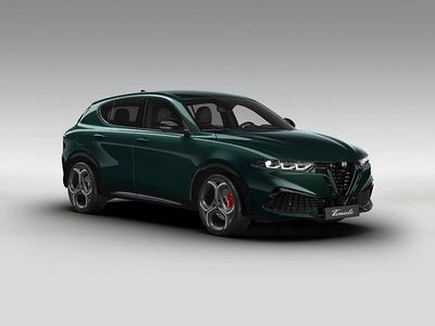 Zielony verde monza Nowe 2025 Alfa Romeo Tonale SUV | 192 900 zł