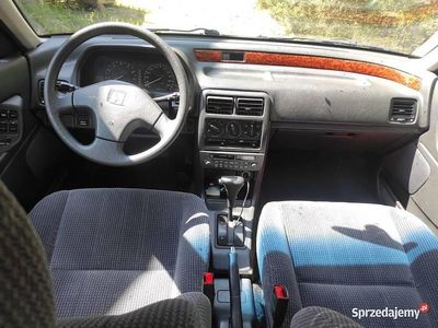 używany Honda Concerto Niski przebieg, automat, klima 2 wlasciciel
