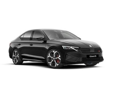 Szary steel niemetalizowany Nowe 2026 Skoda Octavia RS | 189 000 zł
