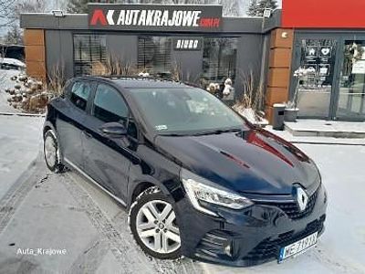 używany Renault Clio V (2019-)