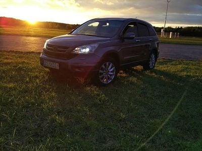 Brązowy Używany 2012 Honda CR-V SUV | 24 500 zł