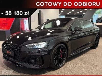 używany Audi RS5 RS5 Iquattro Sportback 2.9quattro Sportback (450KM)