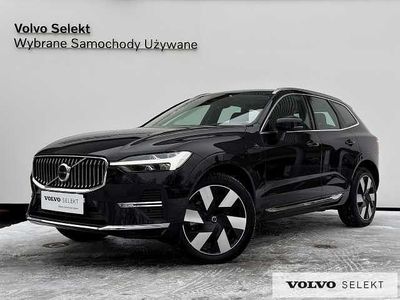 Czarny Używany 2024 Volvo XC60 SUV | 242 900 zł (Drogi)