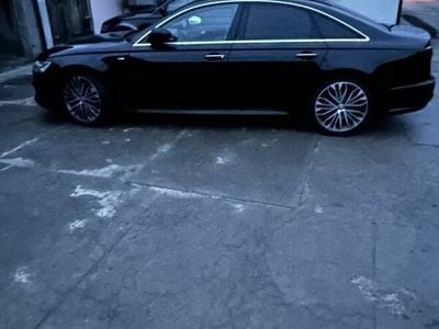 Czarny Używany 2015 Audi A6 Sedan/Limuzyna | 110 000 zł