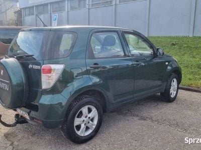 Używany Daihatsu Terios 2010 Zielony SUV