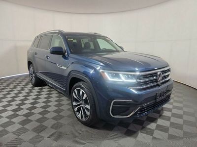 VW Atlas