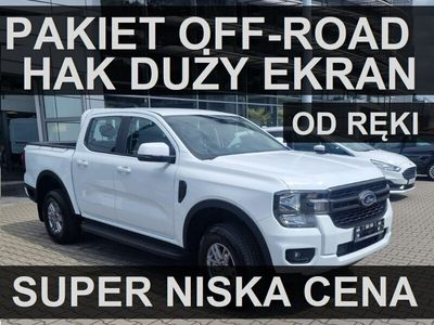 Biały Używany 2024 Ford Ranger XLT Pickup | 186 591 zł