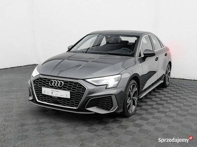używany Audi A3 Limousine 1.5dm 150KM 2023r. 43 446km