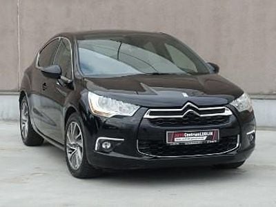 Używany Citroën DS4 So Chic 180 KM (132 kW) 2015 Czarny Hatchback