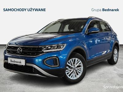 używany VW T-Roc 