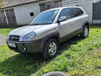 używany Hyundai Tucson Tucson