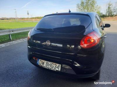 używany Fiat Bravo 1.9 MULTIJET 2007R