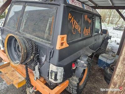 Używany Nissan Patrol 1991 SUV