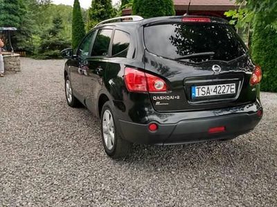 Nissan Qashqai +2
