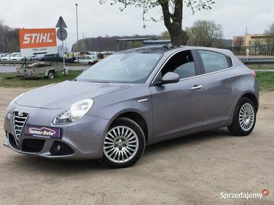 używany Alfa Romeo Giulietta 1.4 BENZYNA AUTOMAT
