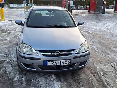 Używany Opel Corsa 2004 Hatchback
