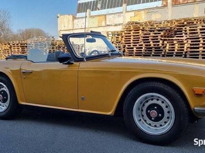 Triumph TR6