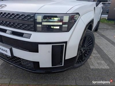 Biały Nowe 2025 Hyundai Santa Fe SUV | 234 900 zł (Drogi)