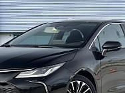 Czarny Używany 2023 Toyota Corolla Style Sedan/Limuzyna | 100 000 zł (Uczciwa cena)