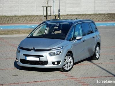 Citroën Grand C4 Picasso