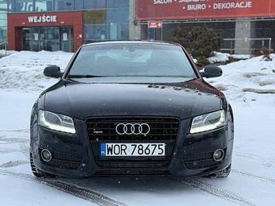 Używany Audi A5 S-Line 2009 Coupe