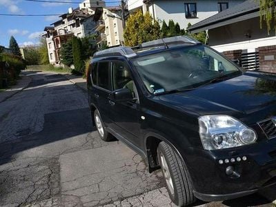 Używany Nissan X-Trail 150 KM (110 kW) 2010 Czarny SUV