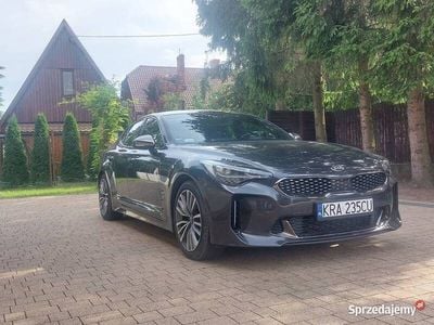 Używany 2019 Kia Stinger GT-Line Hatchback | 115 000 zł