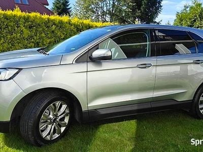 Używany 2023 Ford Edge SUV | 115 500 zł (Uczciwa cena)