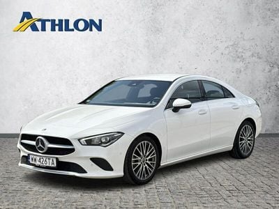 Mercedes CLA200