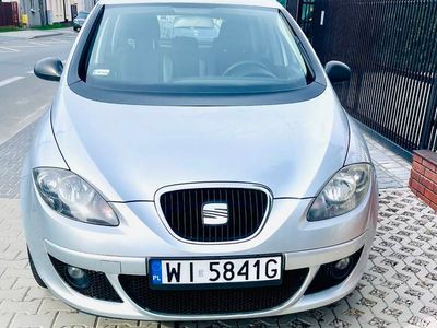 używany Seat Toledo TDI Salon Polska