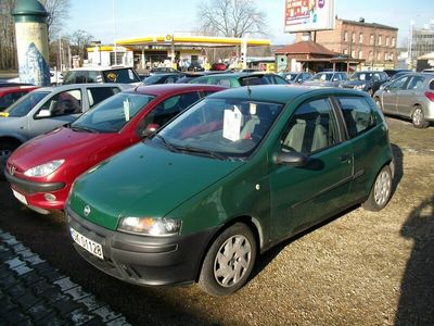 używany Fiat Punto PuntoI (1994-1999)Punto I (1994-1999)