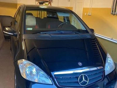 Używany Mercedes A160 2010