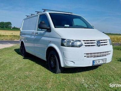 Biały Używany 2010 VW T5 Van | 19 900 zł